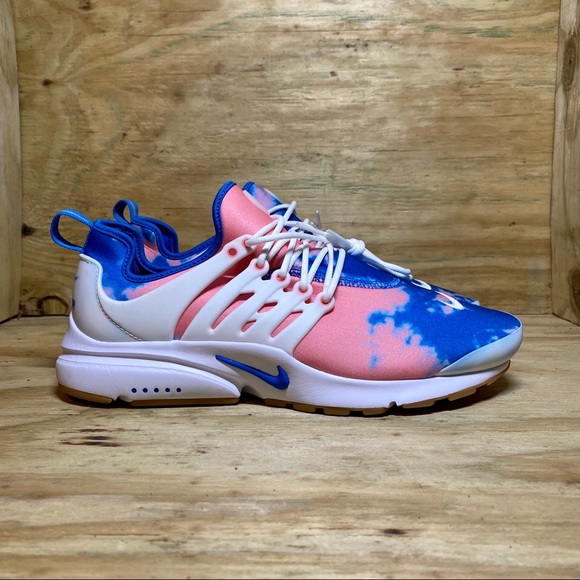 nike presto tie dye
